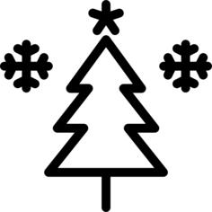 Christmas tree