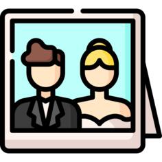 Wedding photo