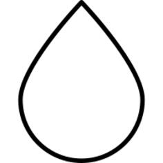 Drop shape