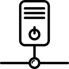 Connected to Network