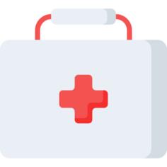 First aid box