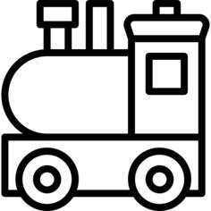 玩具火车