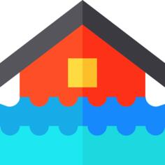 洪水