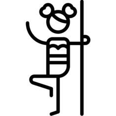 Pole dance