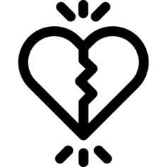 Broken heart