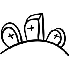 万圣节墓地墓葬大纲