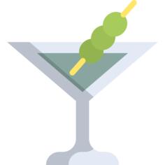 马蒂尼鸡尾酒
