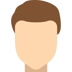Man hair