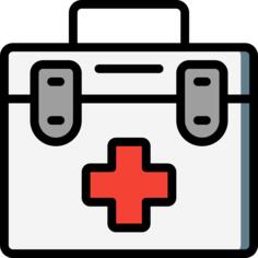 First aid kit