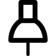 pushpin