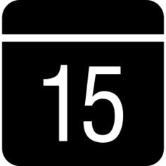Day fifteen