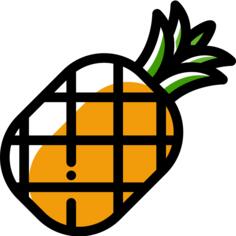 菠萝