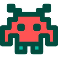 Space invaders
