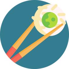 Sushi roll