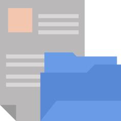 Files and folders
