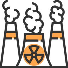 Nuclear plant