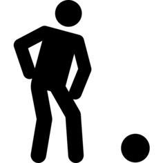 Soccer player