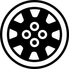 合金轮毂