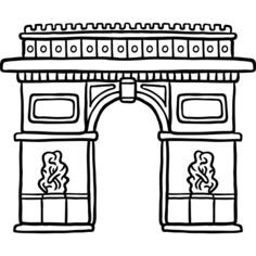 Arc de triomphe