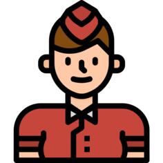 空中小姐