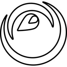 Circular shape