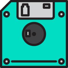 Floppy disk