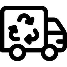 Garbage truck