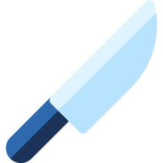刀