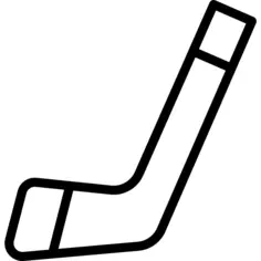 Hockey stick