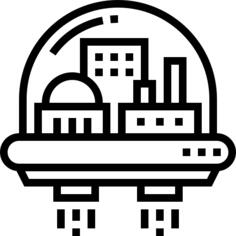 Space colony