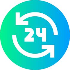 24小时