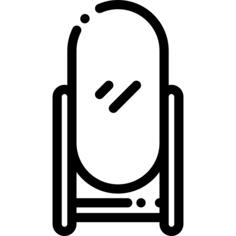 全身镜