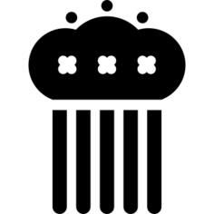 Hair comb