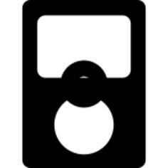 Weighing scale silhouette variant