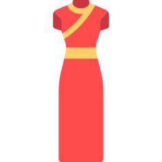 Chinese dress