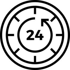 Time left