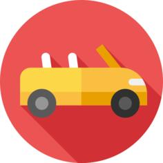 跑车
