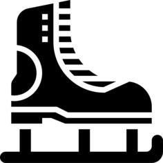 Ice skates