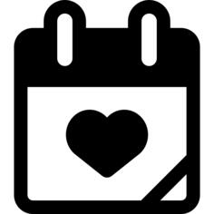 Love calendar