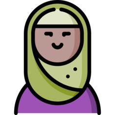 Arab woman