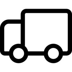 送货卡车