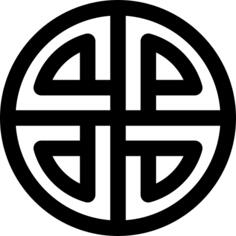 Round Symbol