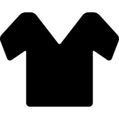T Shirt with Neckline