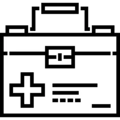 First aid kit