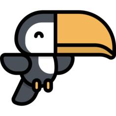 巨嘴鸟