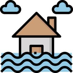 洪水