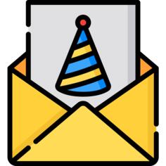 New year card