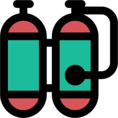 Oxygen tank