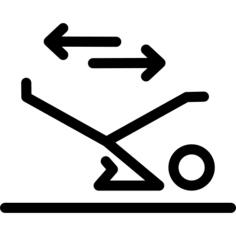 Change Legs Position