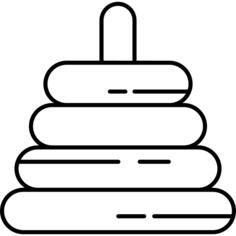 环堆叠器